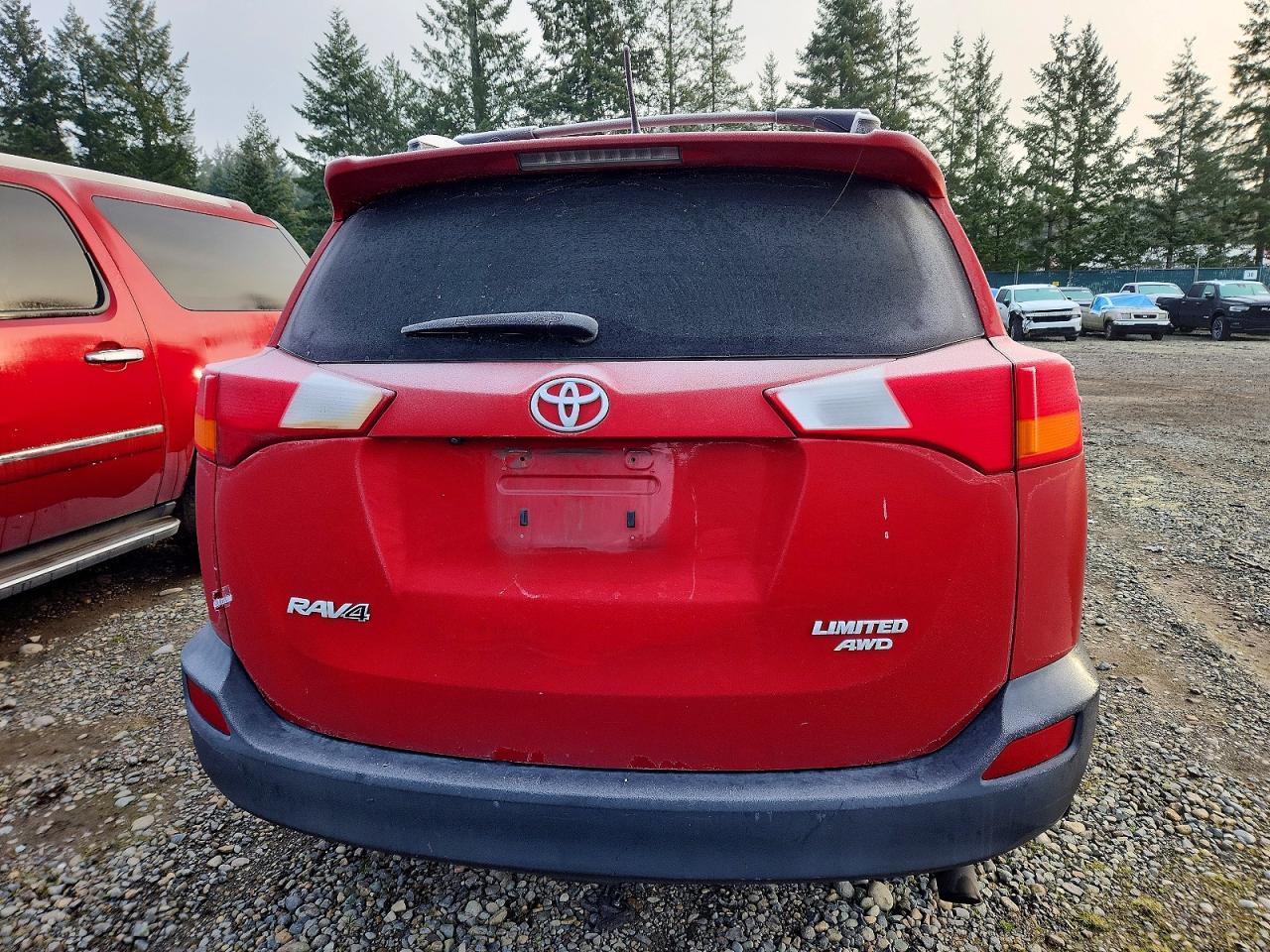2013 TOYOTA RAV4
