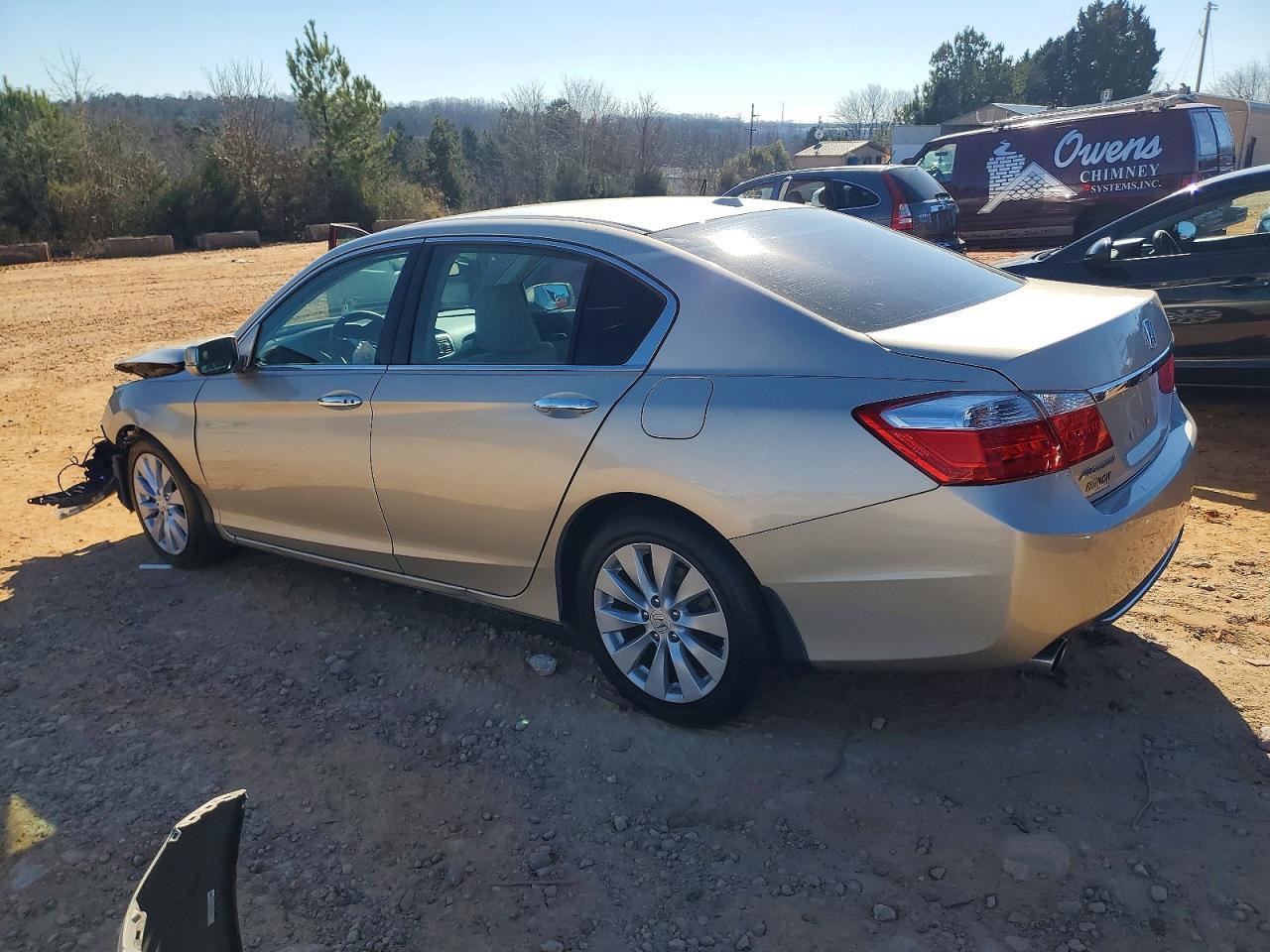 2014 HONDA ACCORD