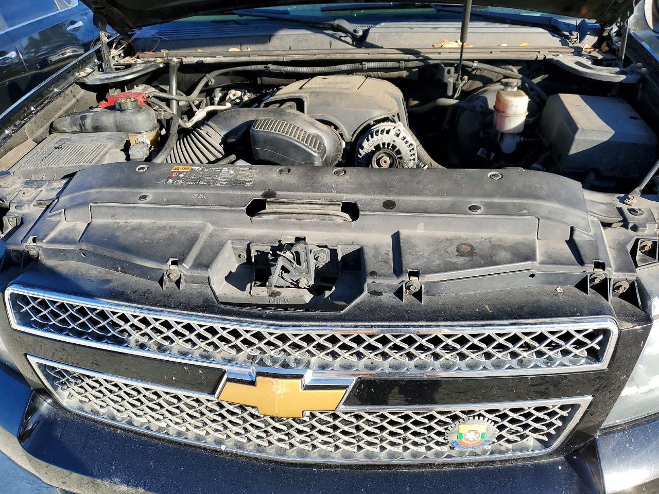 2012 CHEVROLET Suburban