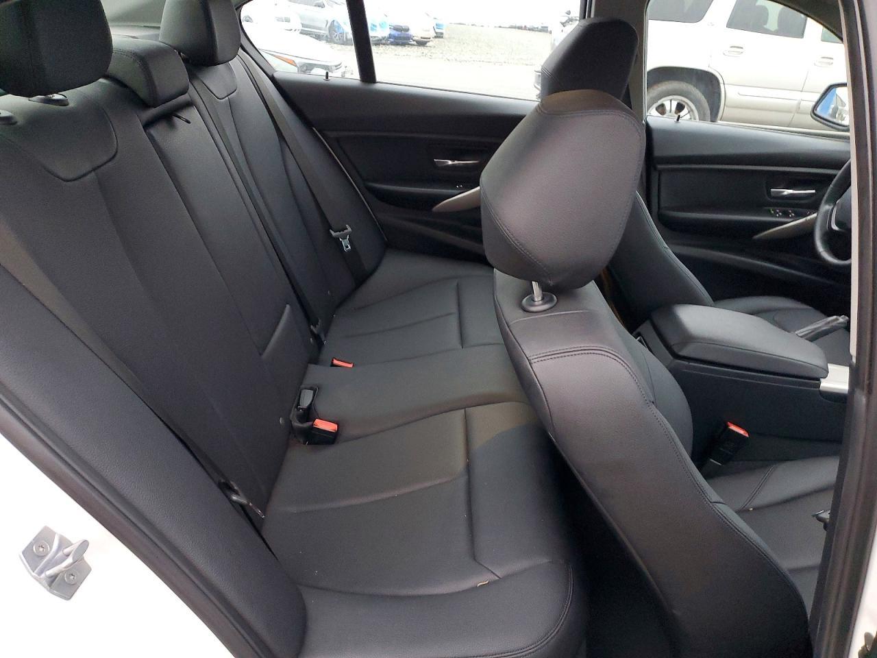 2017 BMW 3 SERIES