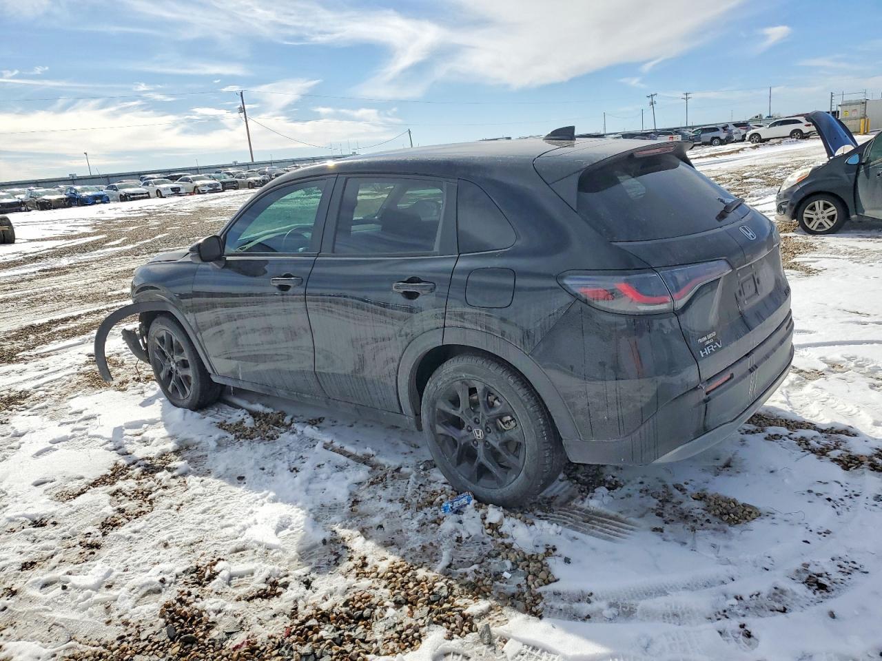2024 HONDA HR-V