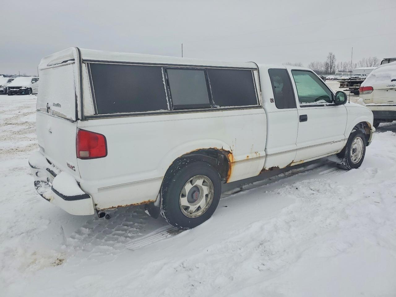 1998 GMC Sonoma