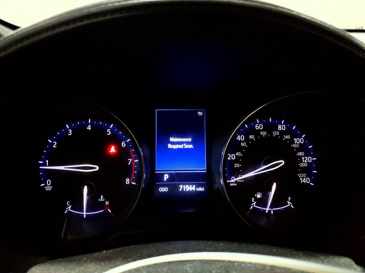 2019 TOYOTA C-HR