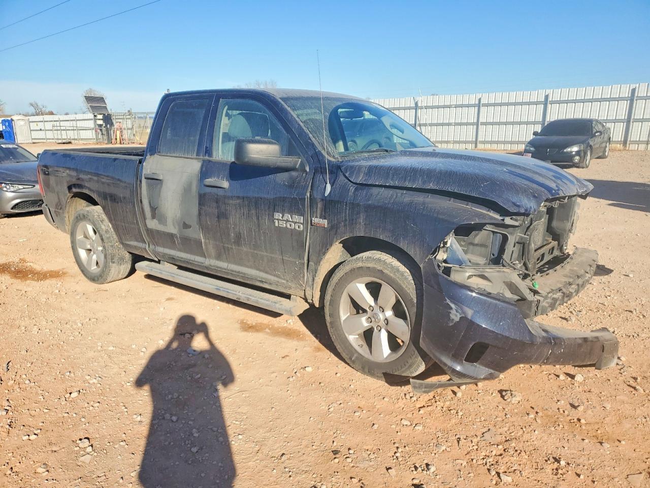 2013 RAM 1500