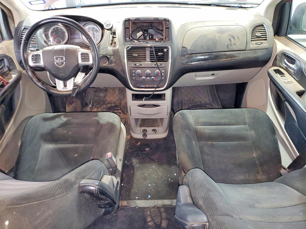 2015 DODGE GRAND CARAVAN