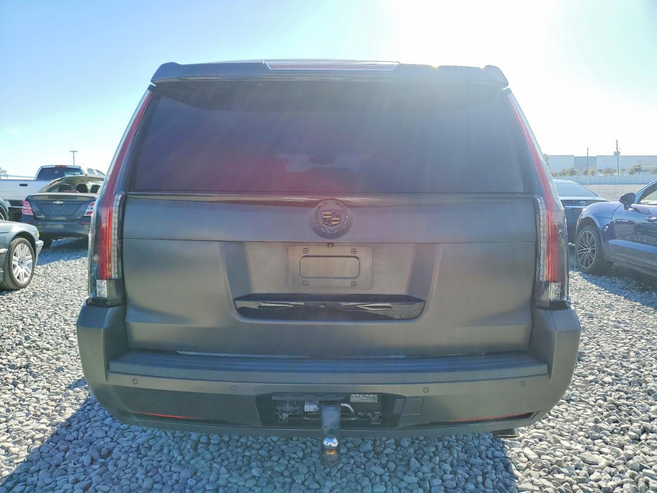 2015 CADILLAC Escalade ESV