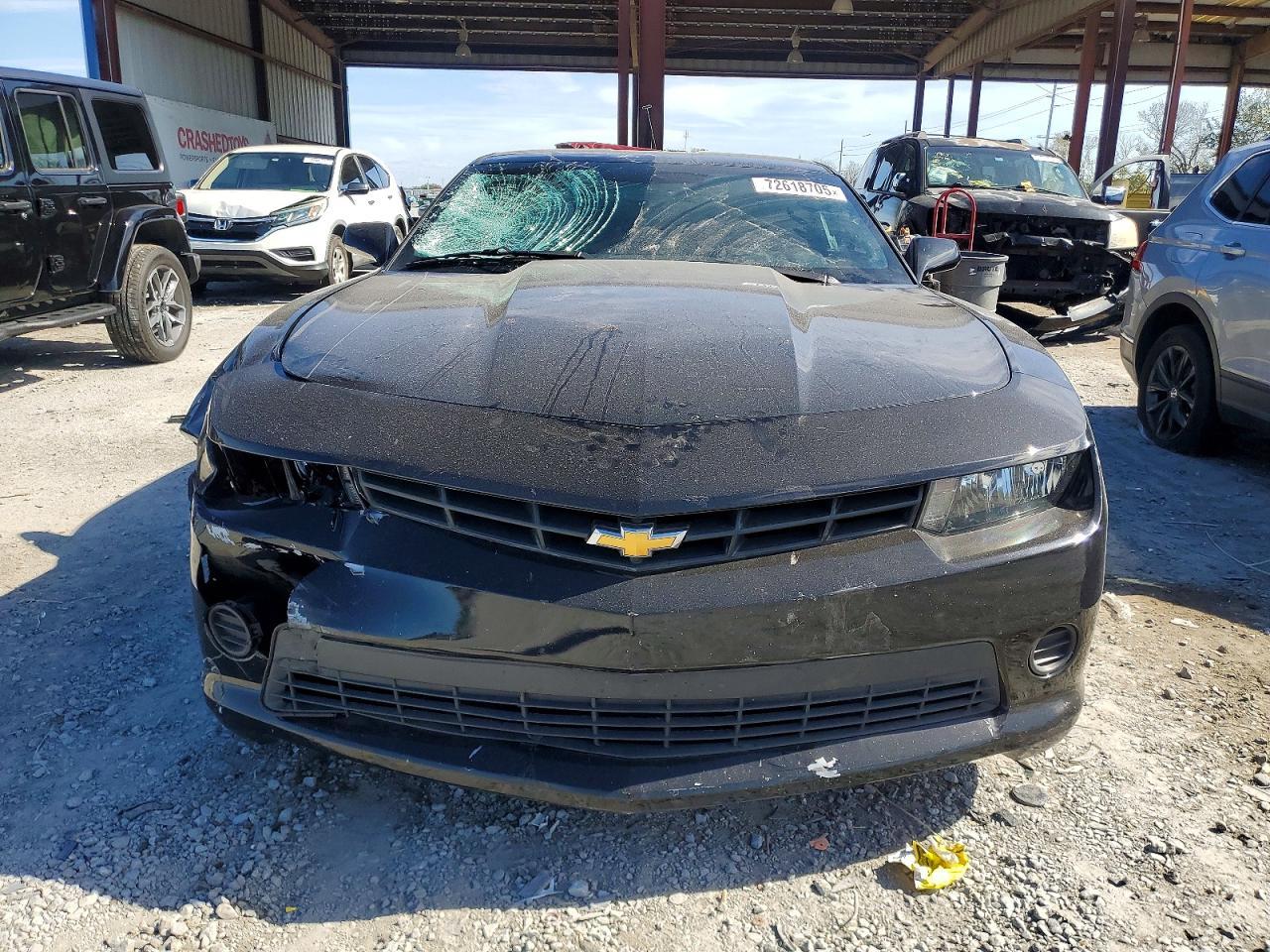 2015 CHEVROLET Camaro