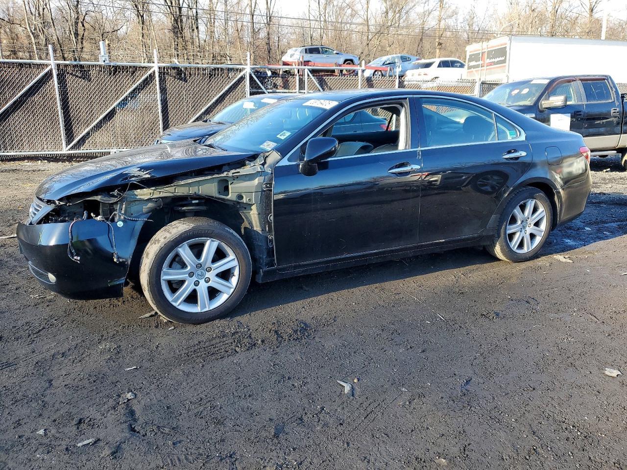 2008 LEXUS ES 350