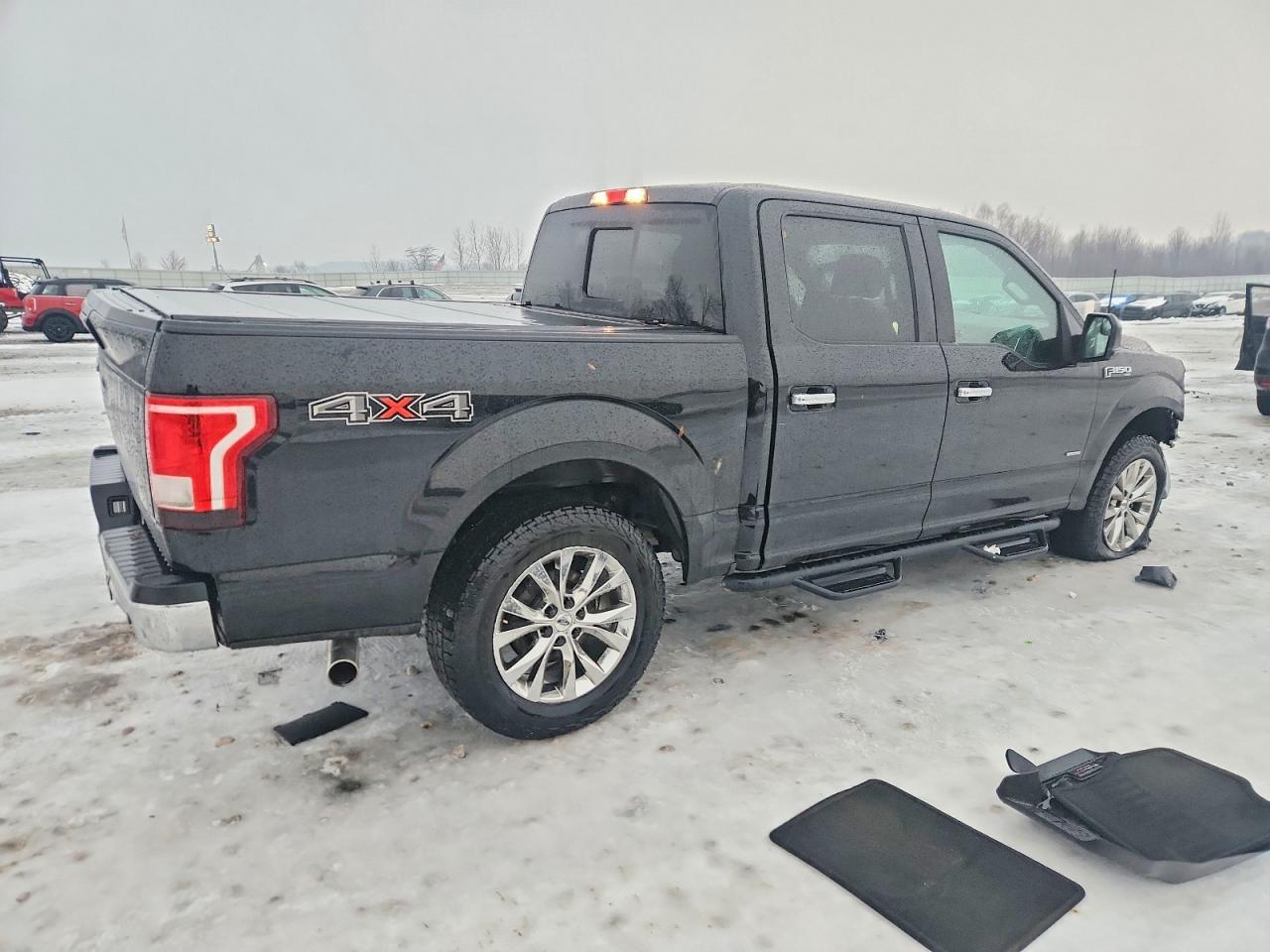 2016 FORD F-150