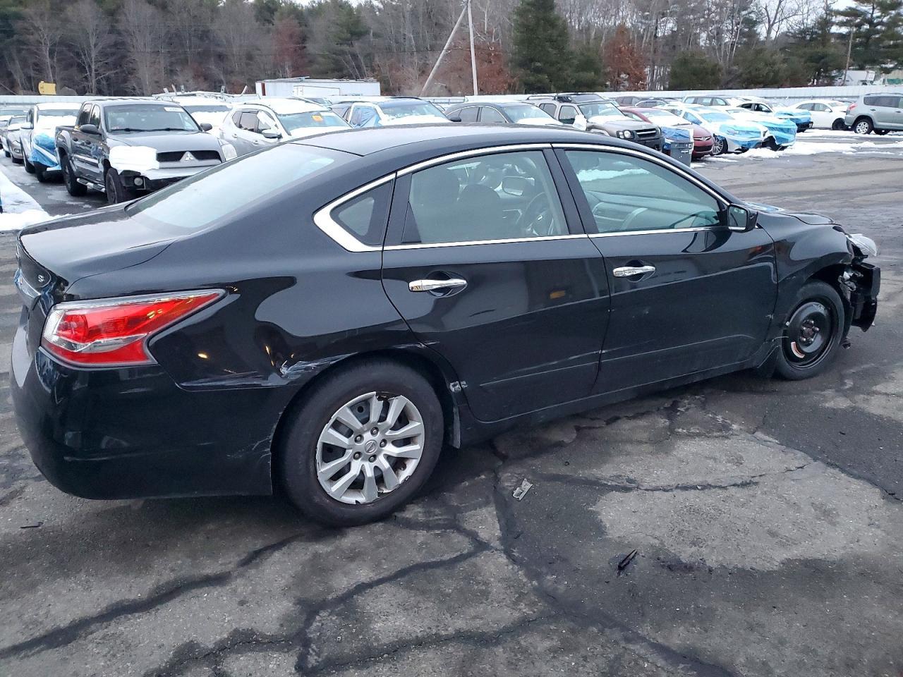 2015 NISSAN ALTIMA