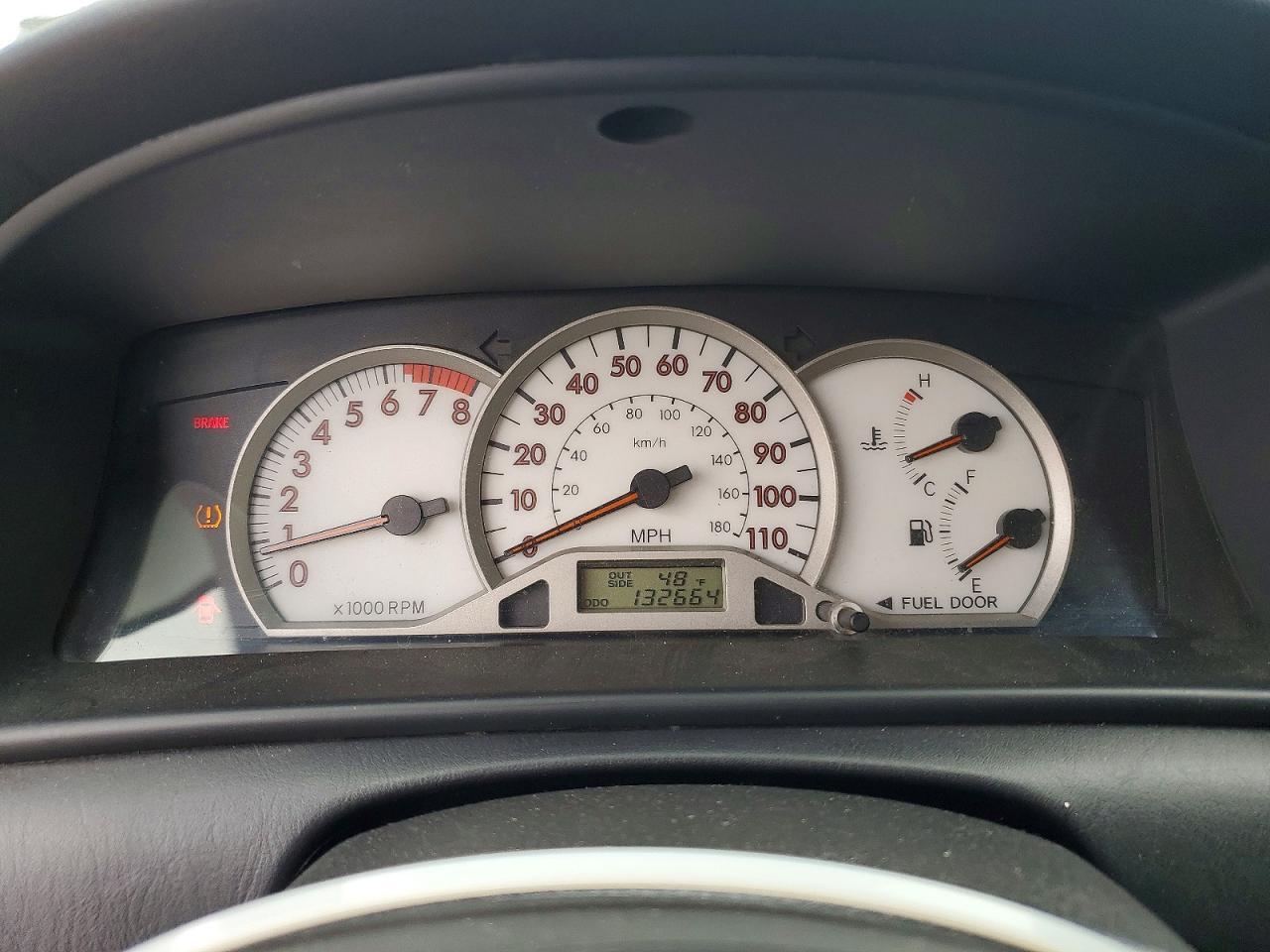 2006 TOYOTA COROLLA