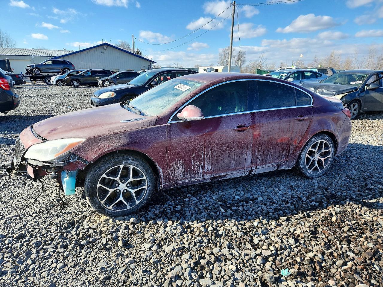 2017 BUICK Regal