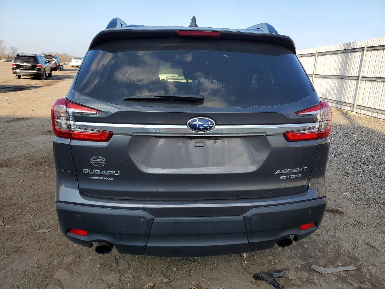 2023 SUBARU Ascent