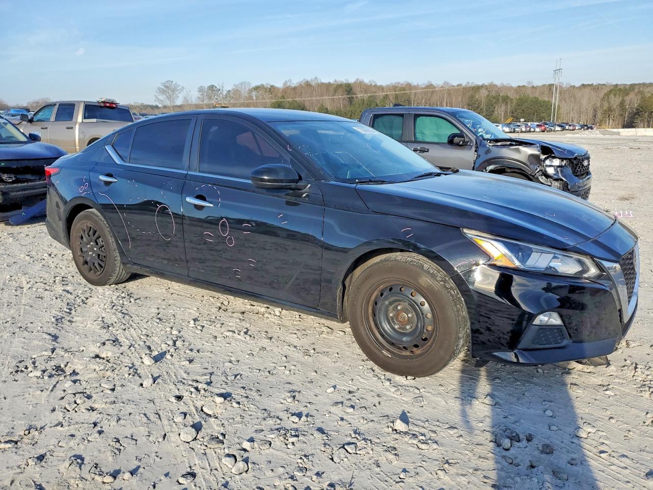 2019 NISSAN ALTIMA