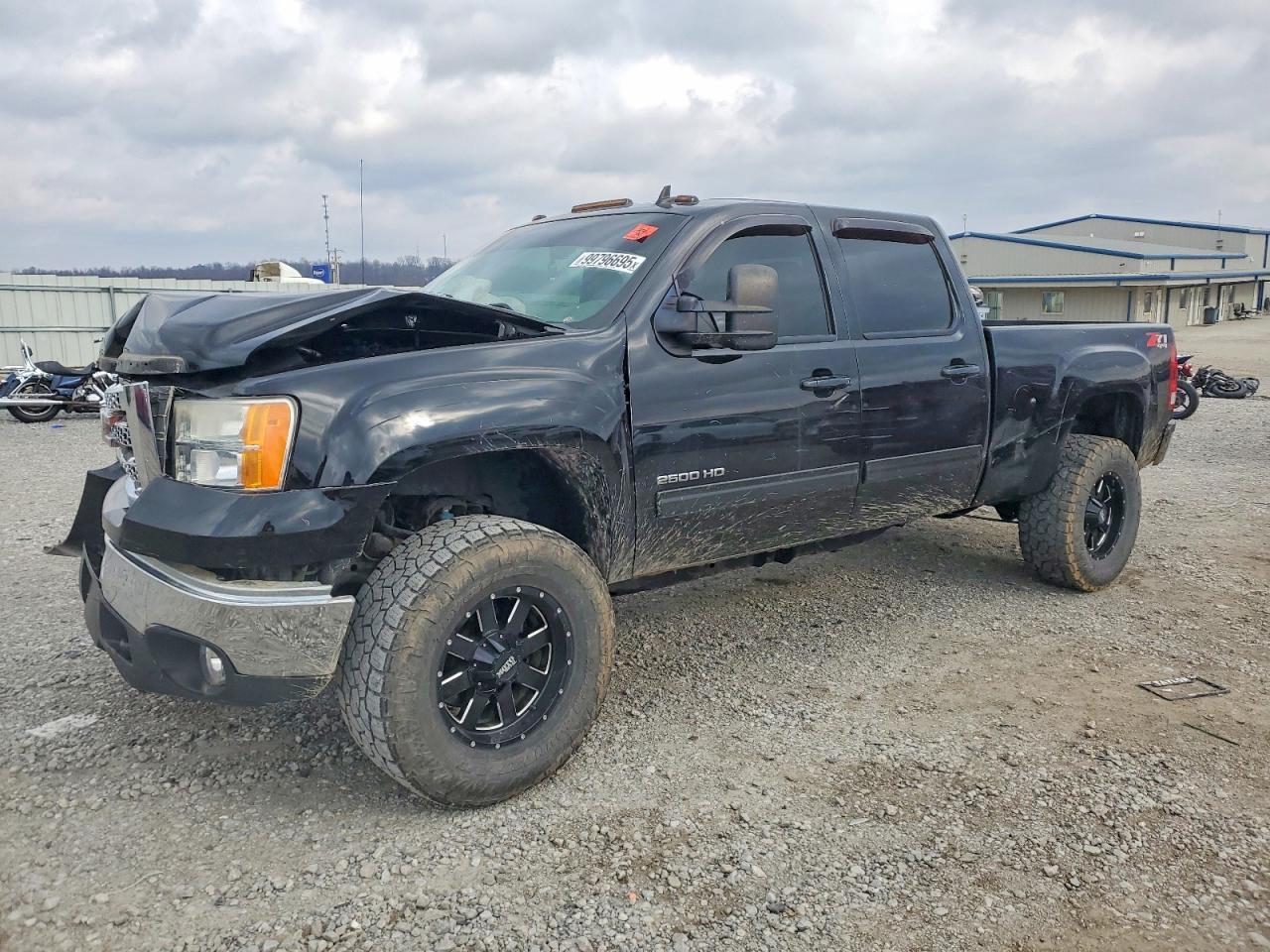 2013 GMC Sierra