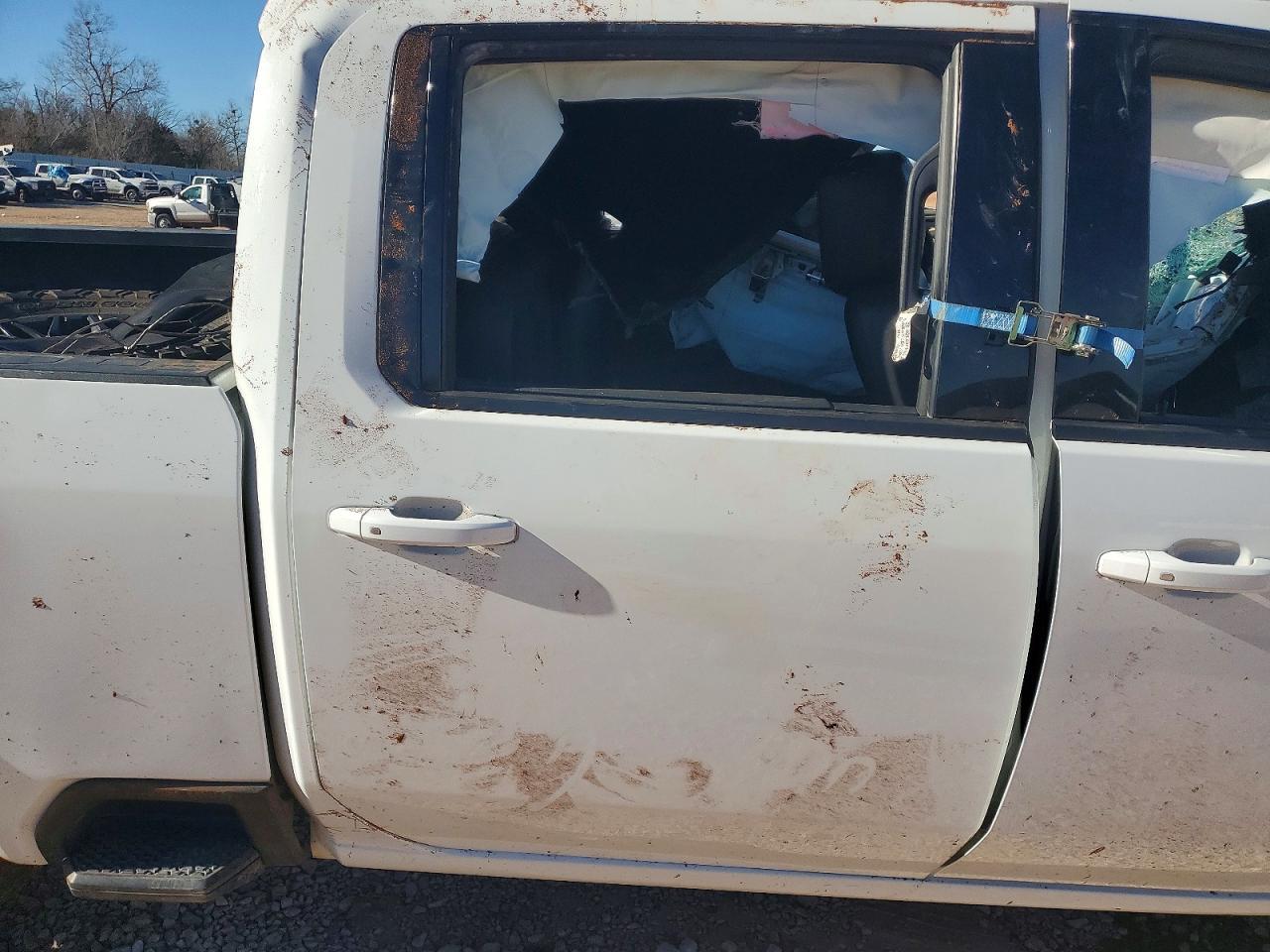 2021 GMC Sierra