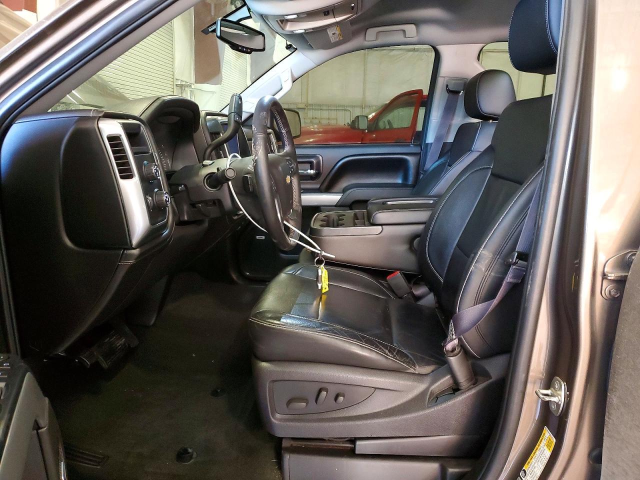 2014 CHEVROLET Silverado