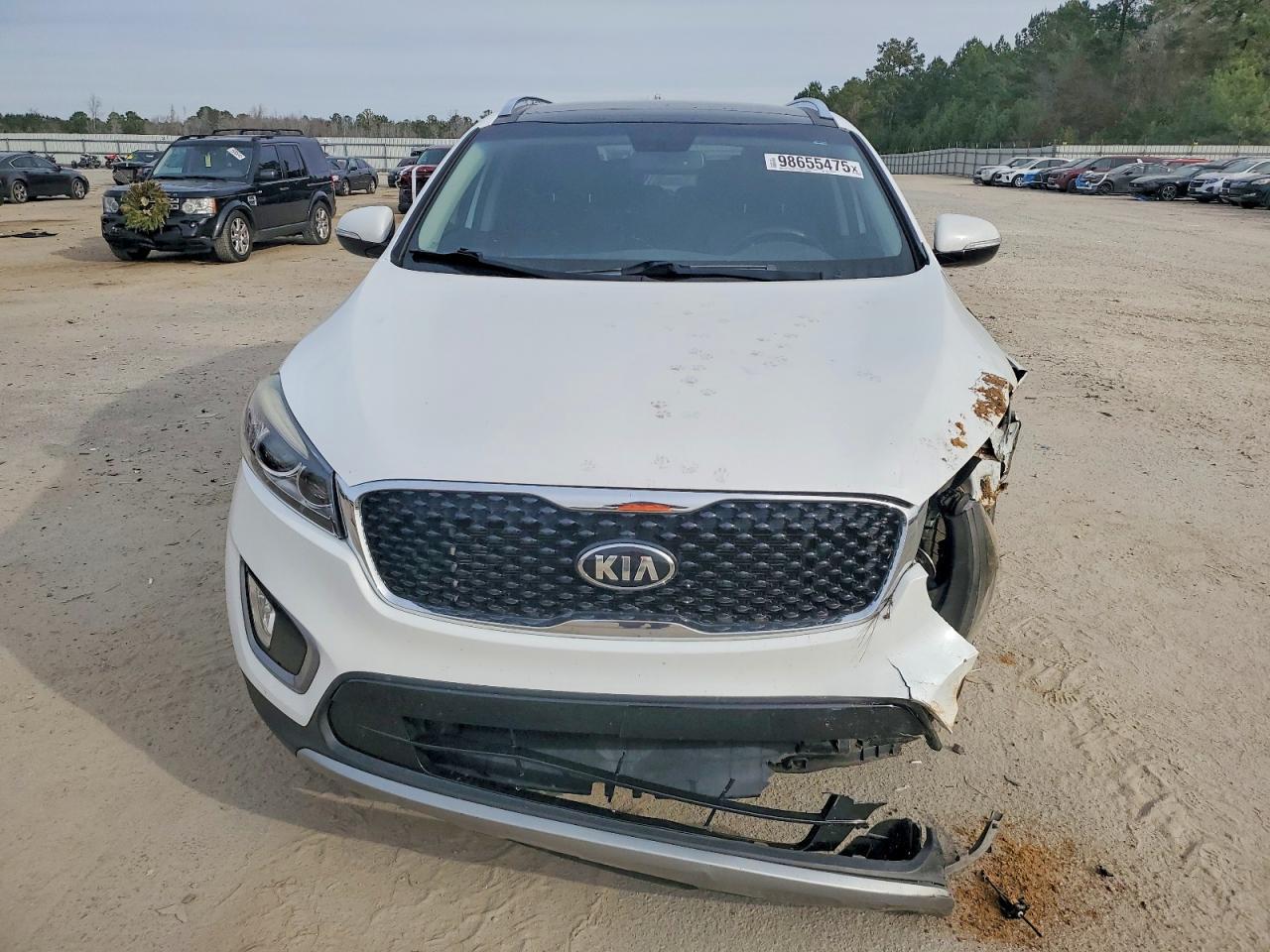 2016 KIA SORENTO