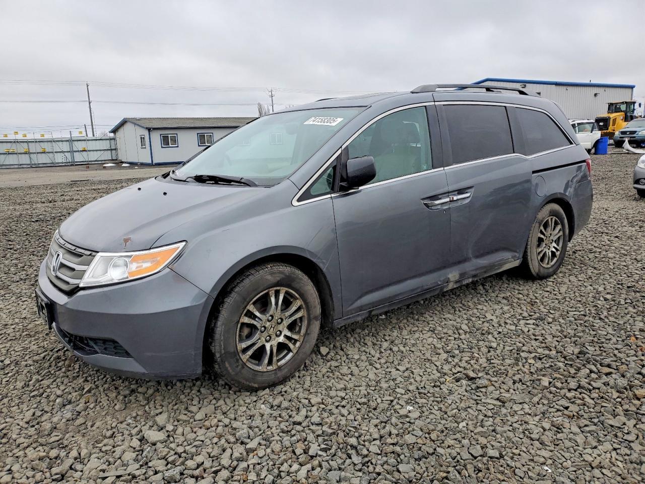 2011 HONDA ODYSSEY