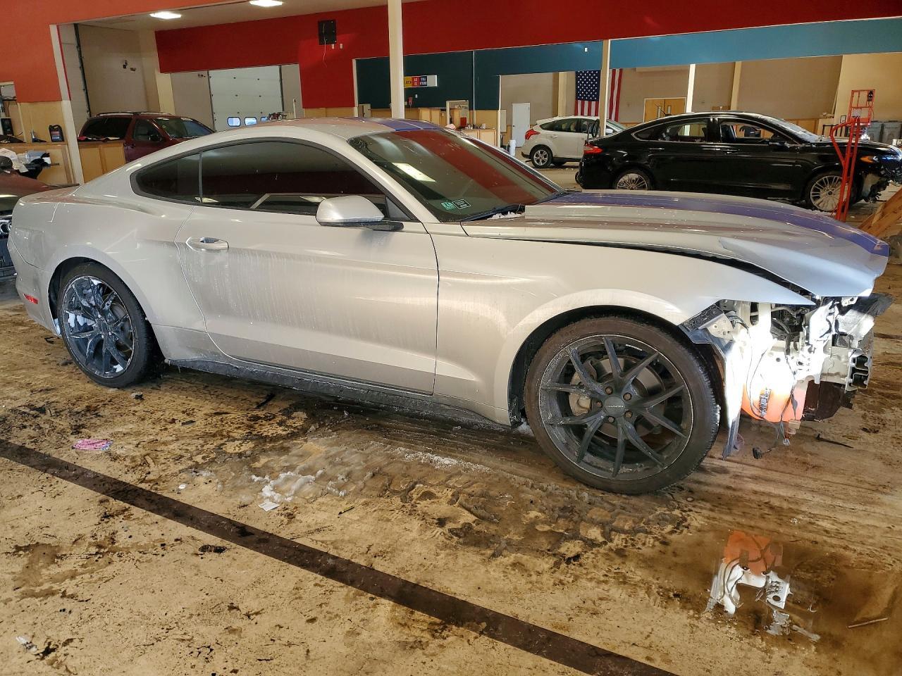 2017 FORD MUSTANG