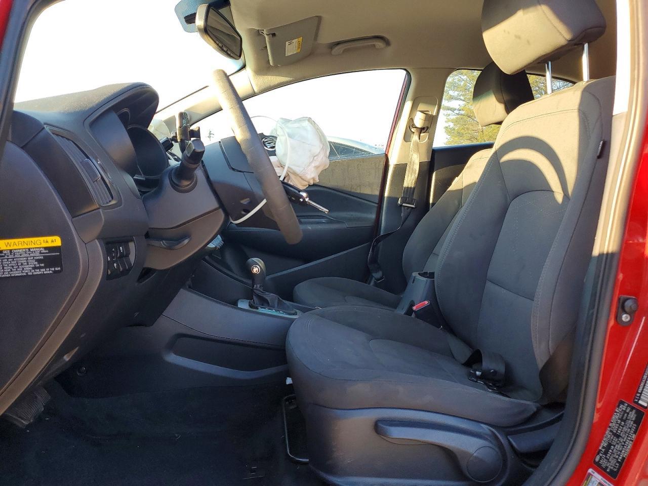 2014 KIA RIO