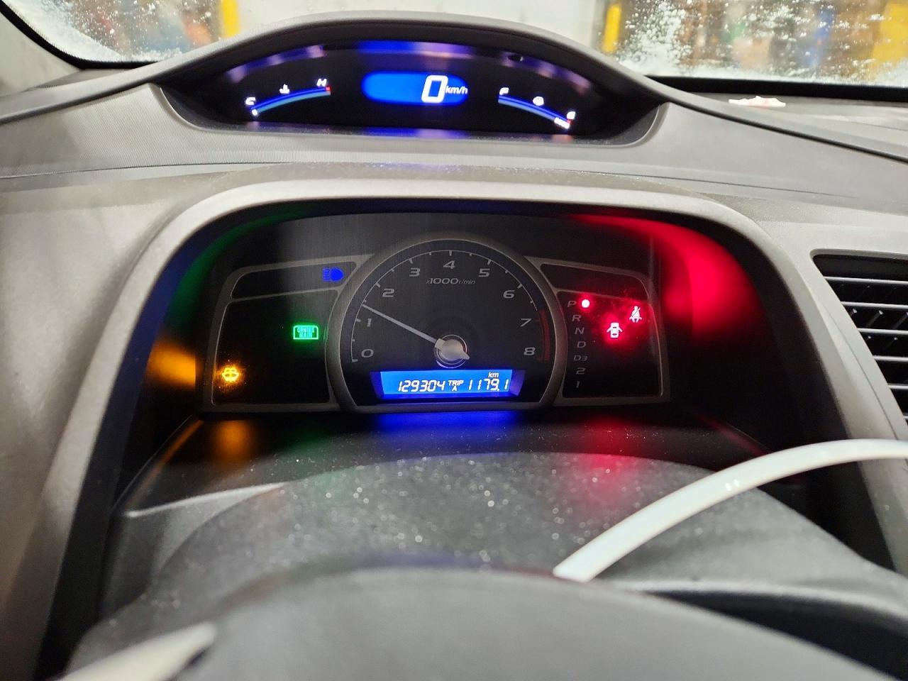 2011 HONDA CIVIC