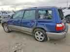 2002 SUBARU FORESTER