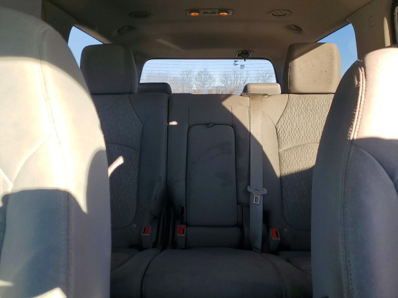 2014 GMC ACADIA