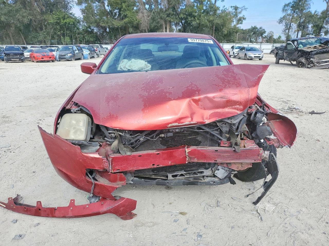 2006 FORD FUSION