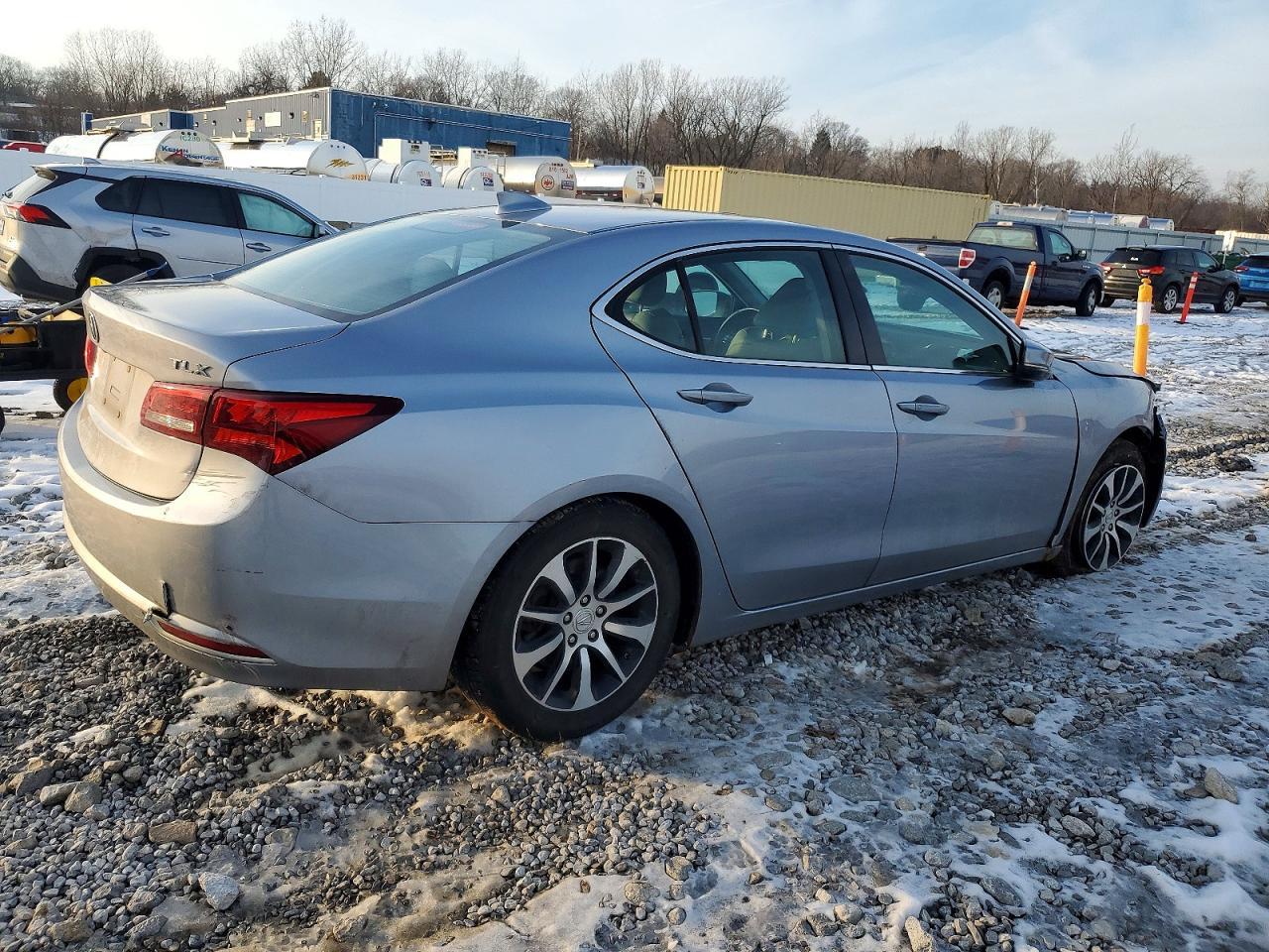 2015 ACURA TLX