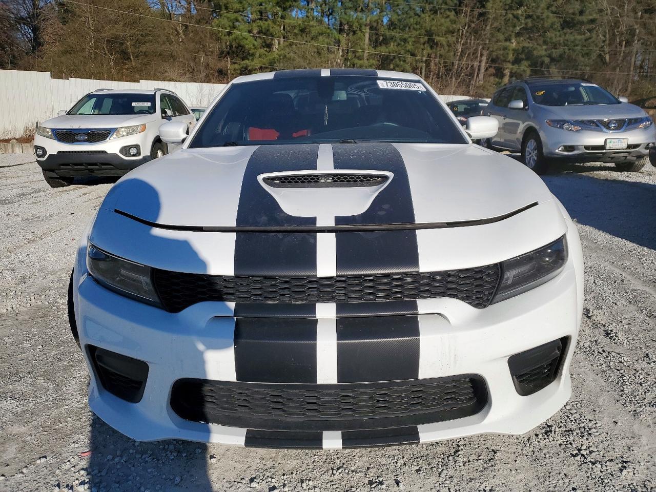2021 DODGE CHARGER