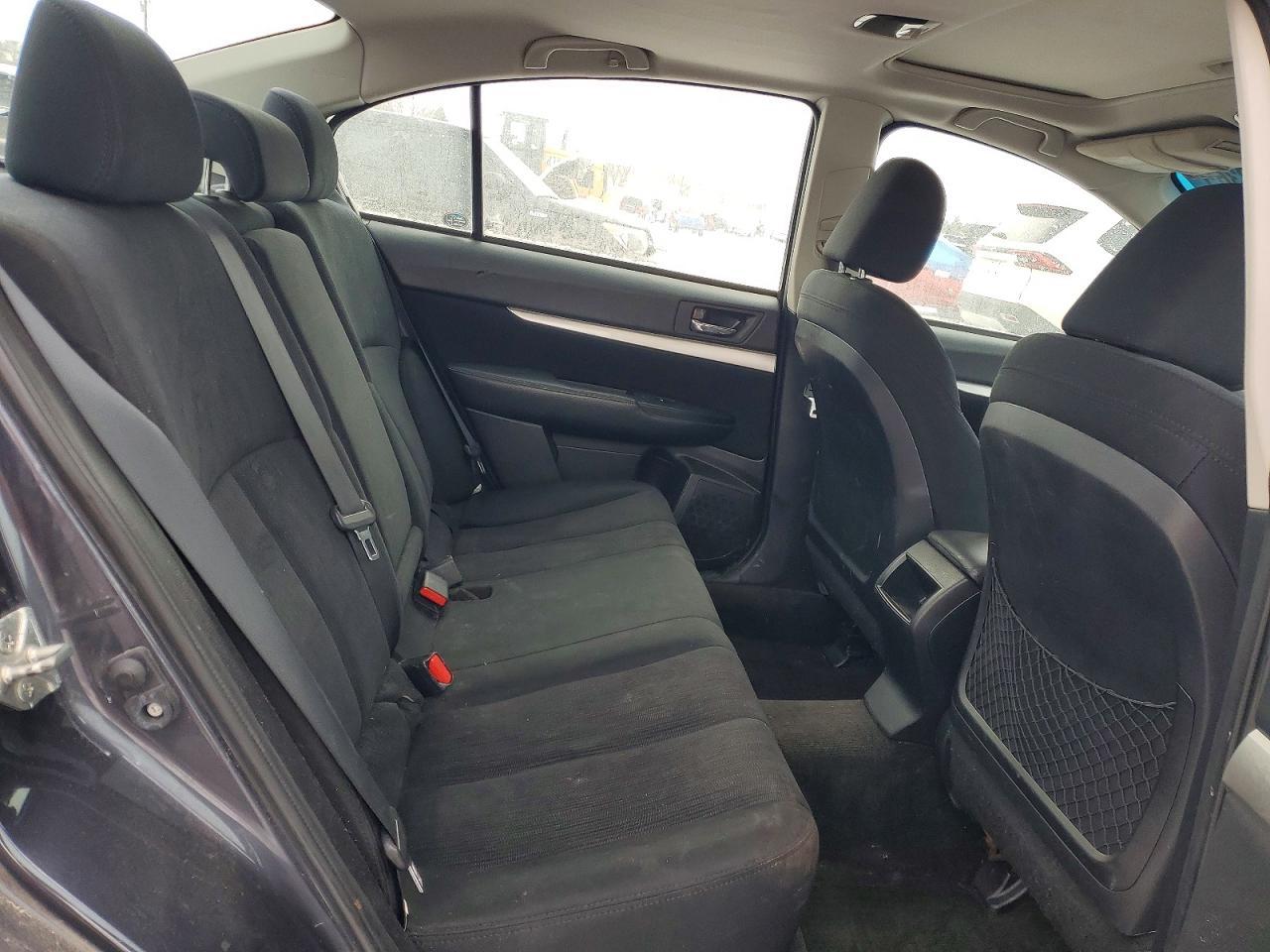 2013 SUBARU Legacy