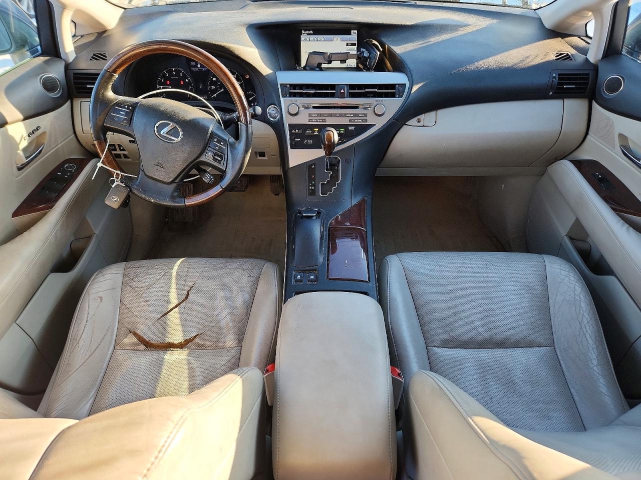 2012 LEXUS RX 350