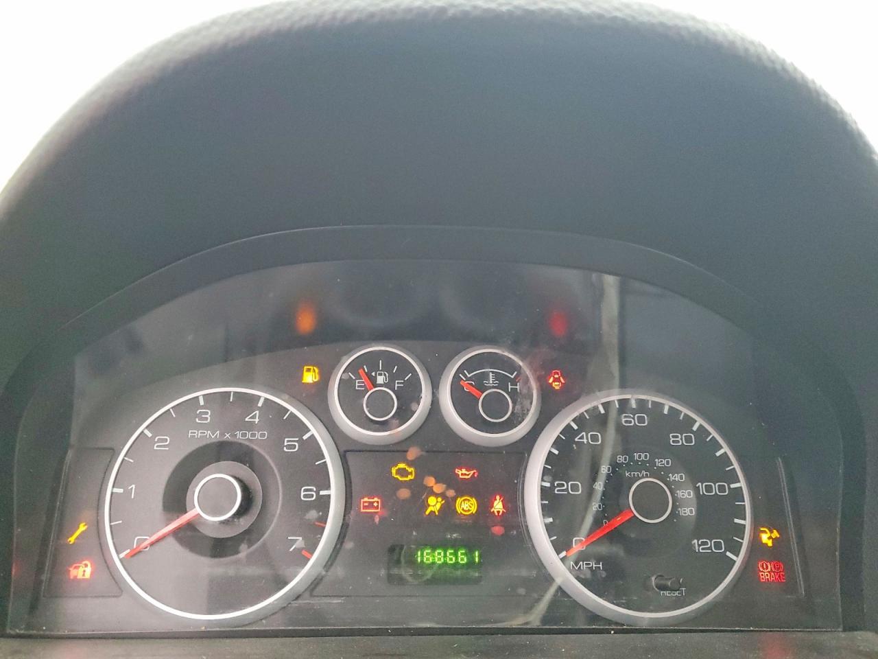 2006 FORD FUSION