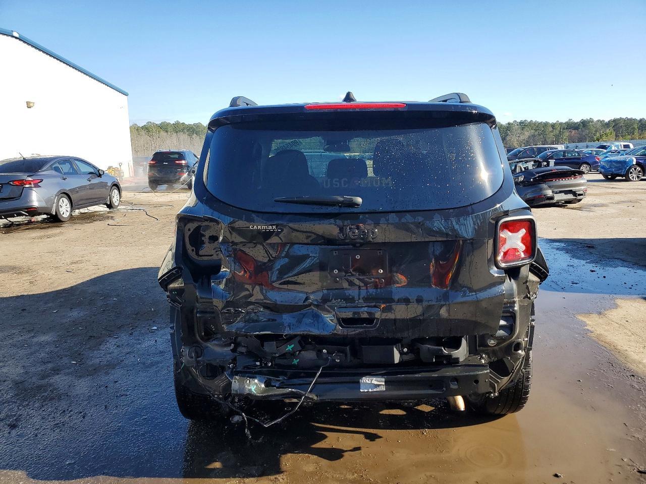 2019 JEEP Renegade
