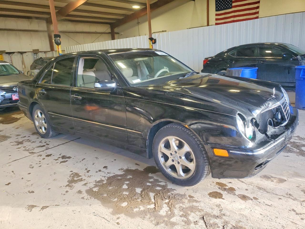 2002 MERCEDES-BENZ E-Class
