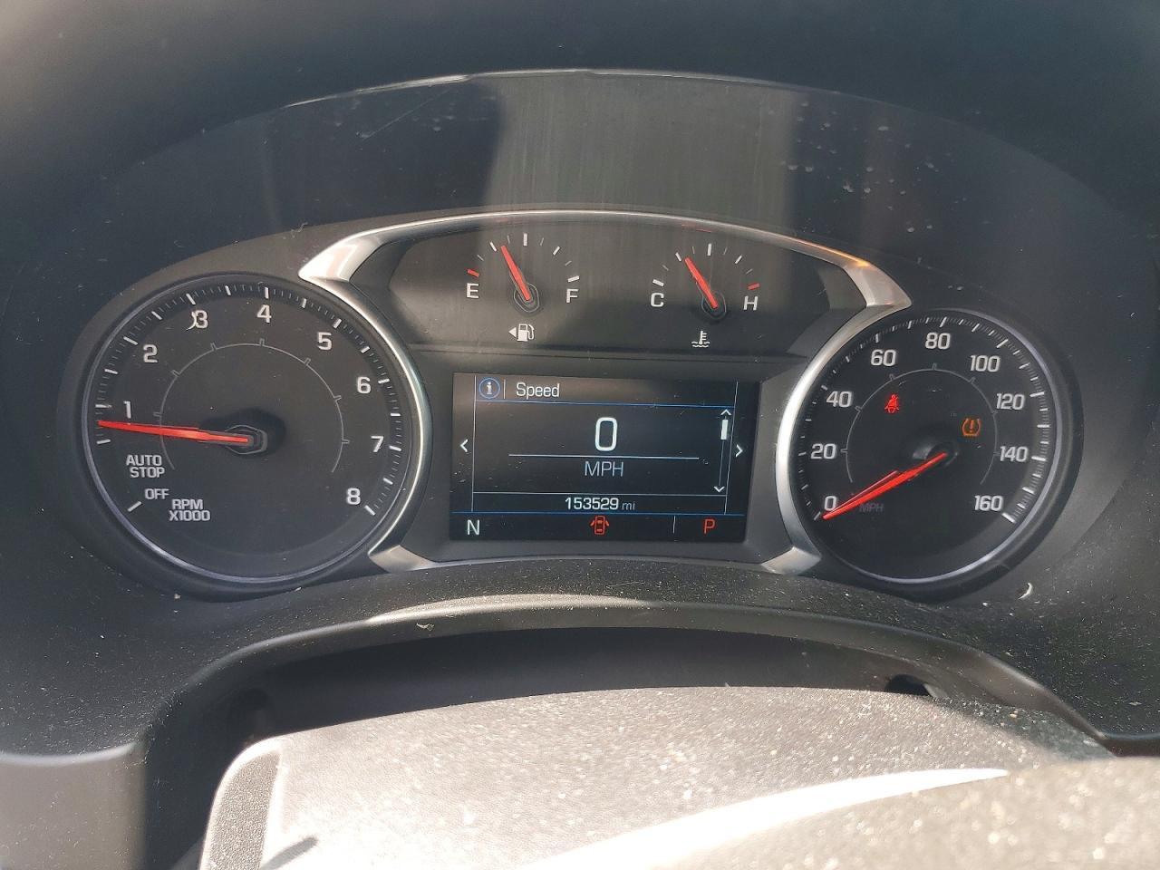 2018 GMC Terrain