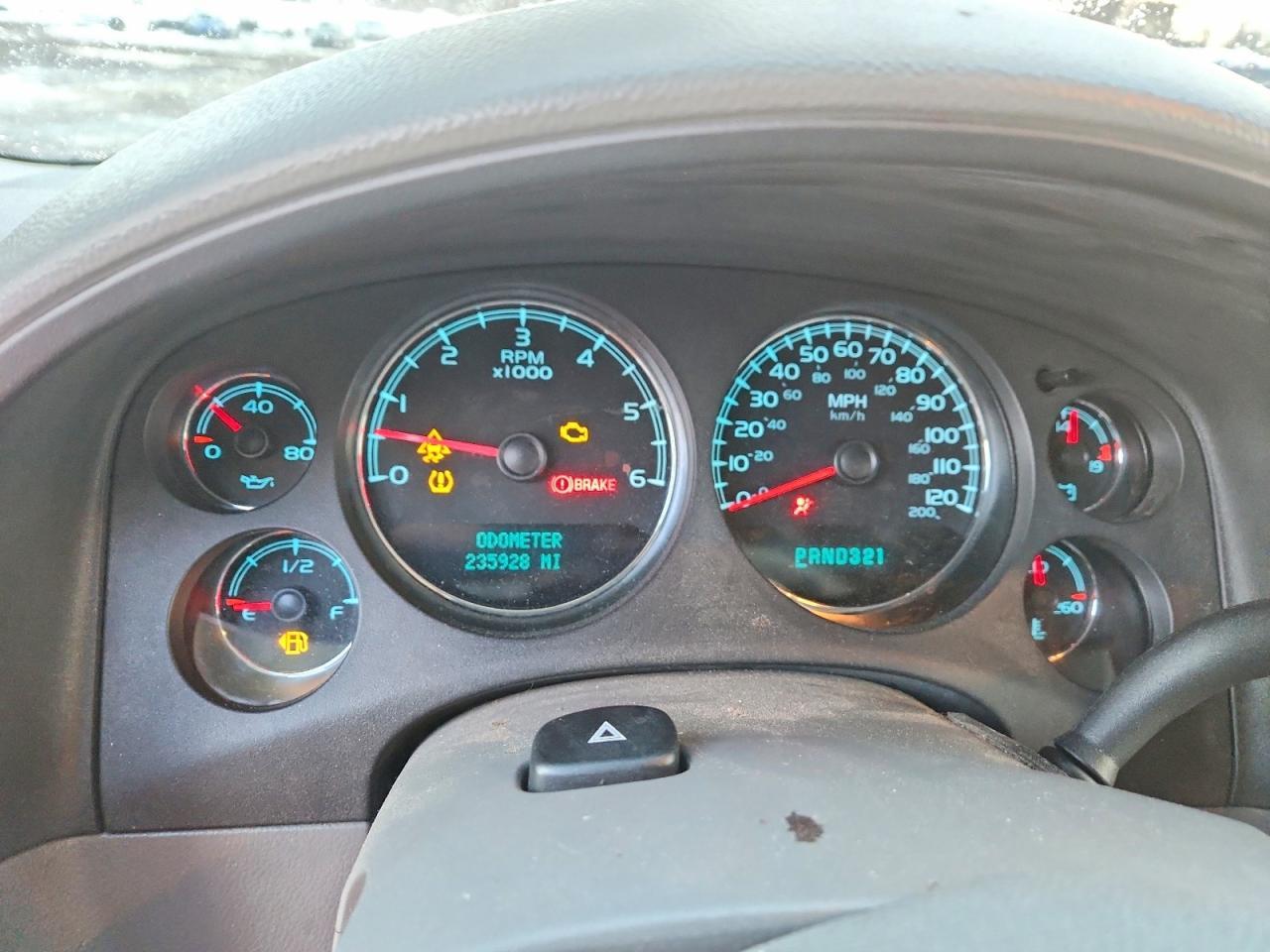 2007 GMC Yukon
