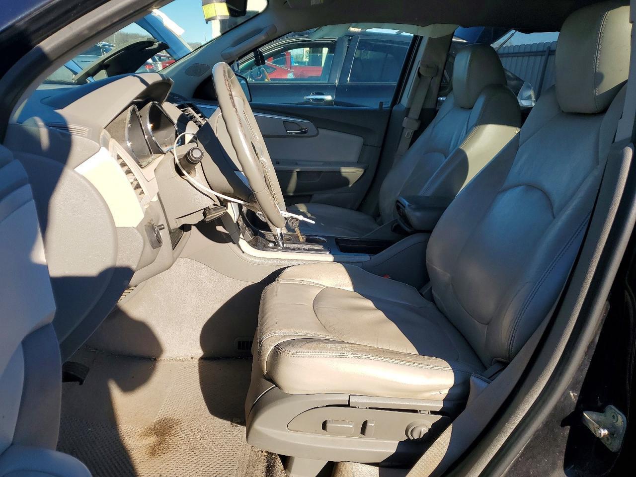 2012 CHEVROLET TRAVERSE