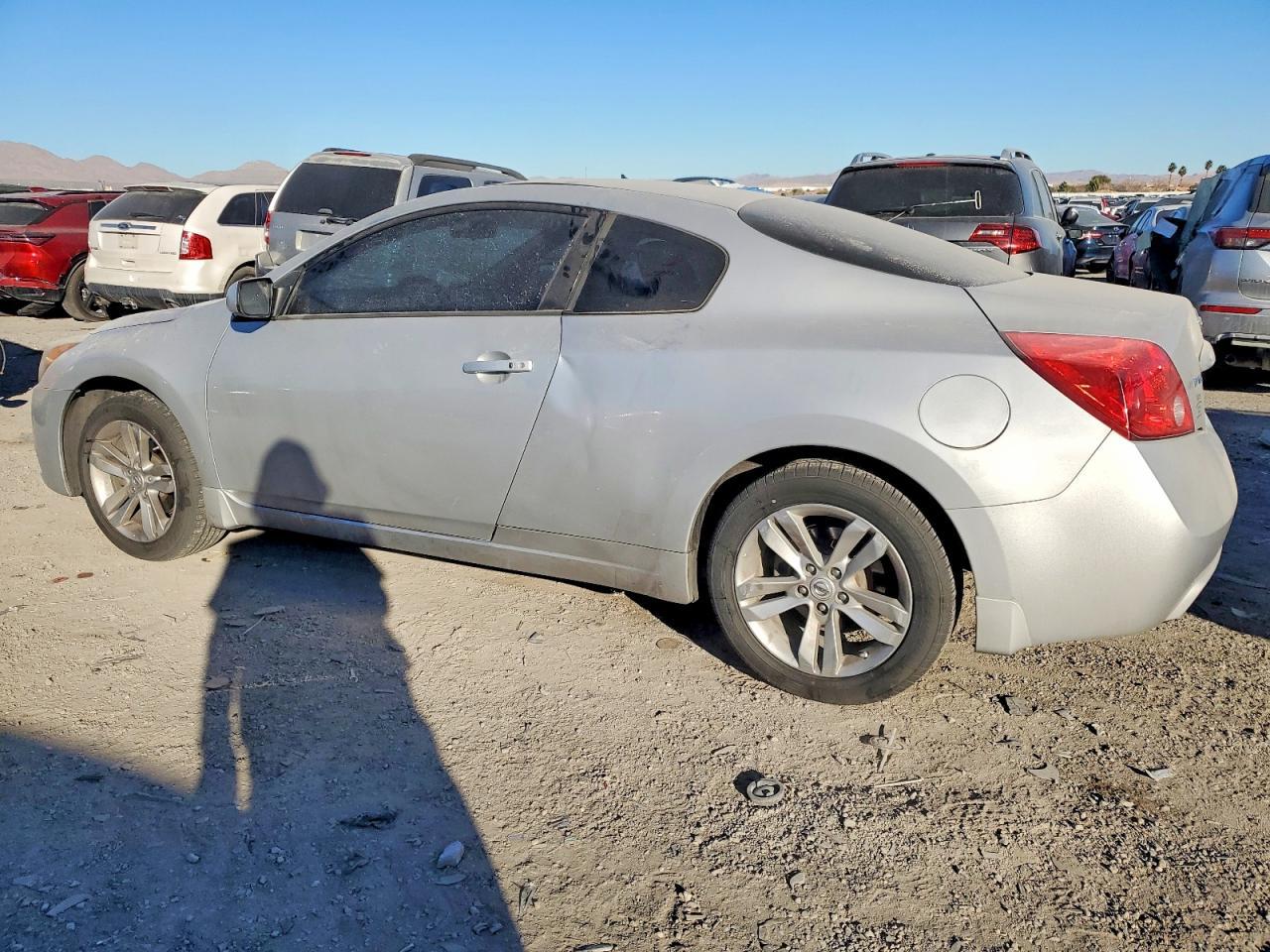 2013 NISSAN ALTIMA