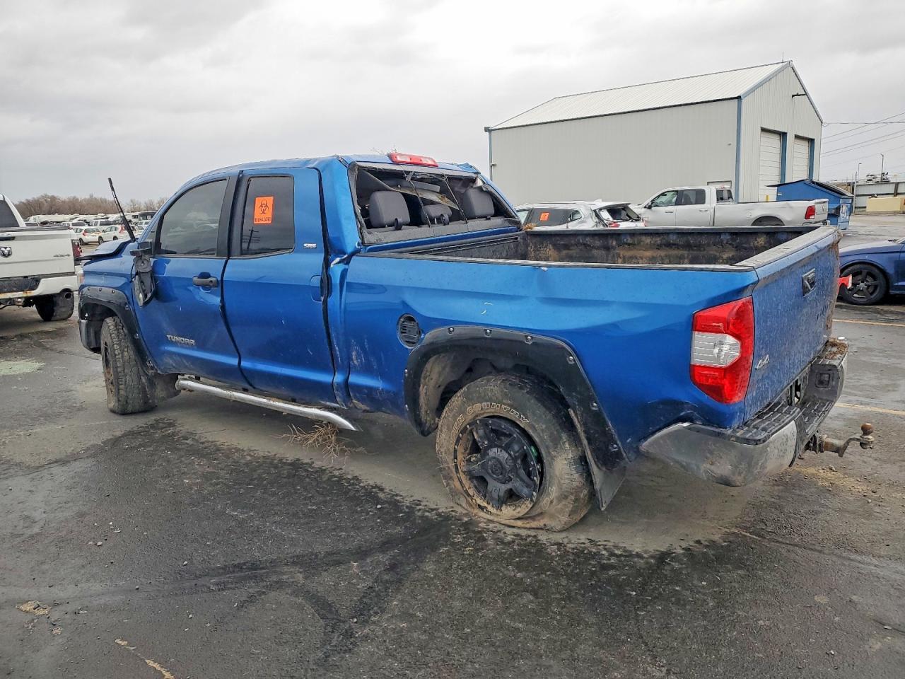 2016 TOYOTA TUNDRA