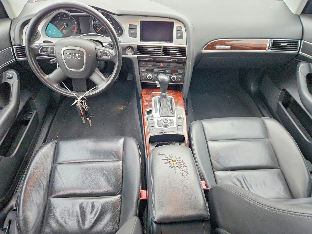2010 AUDI A6