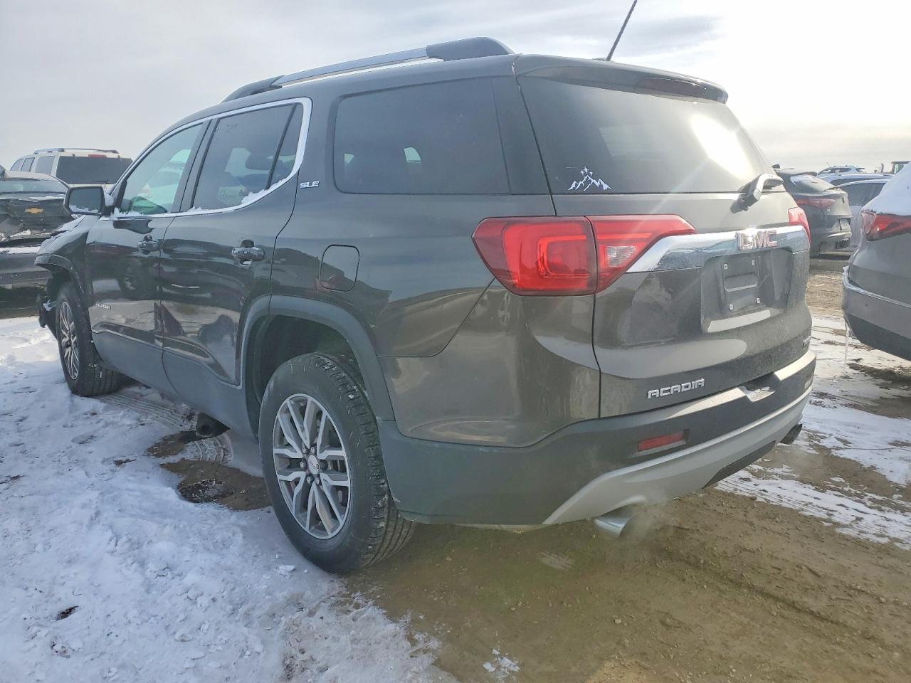 2019 GMC ACADIA