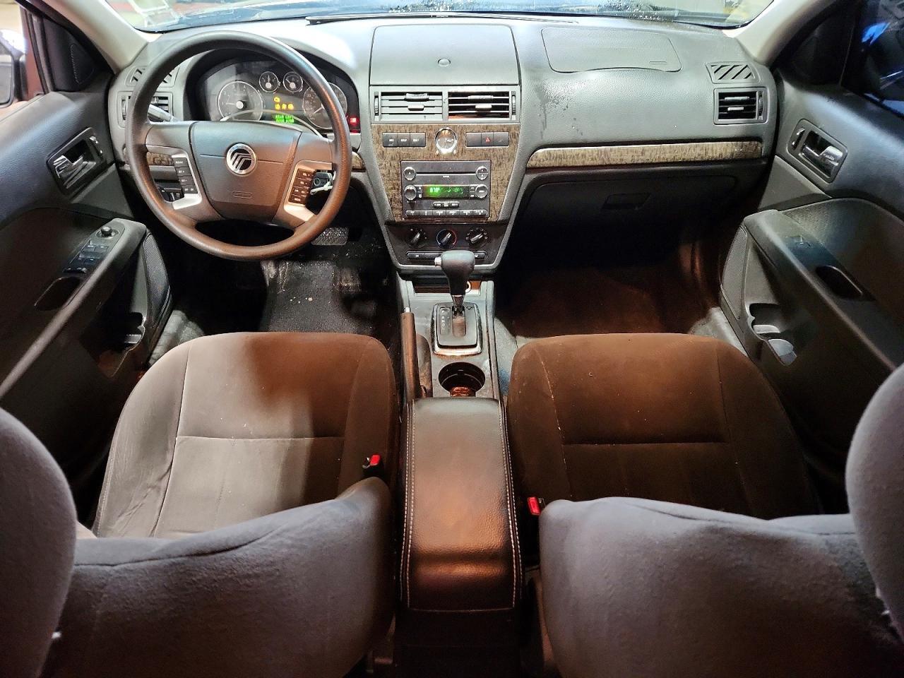 2008 MERCURY Milan
