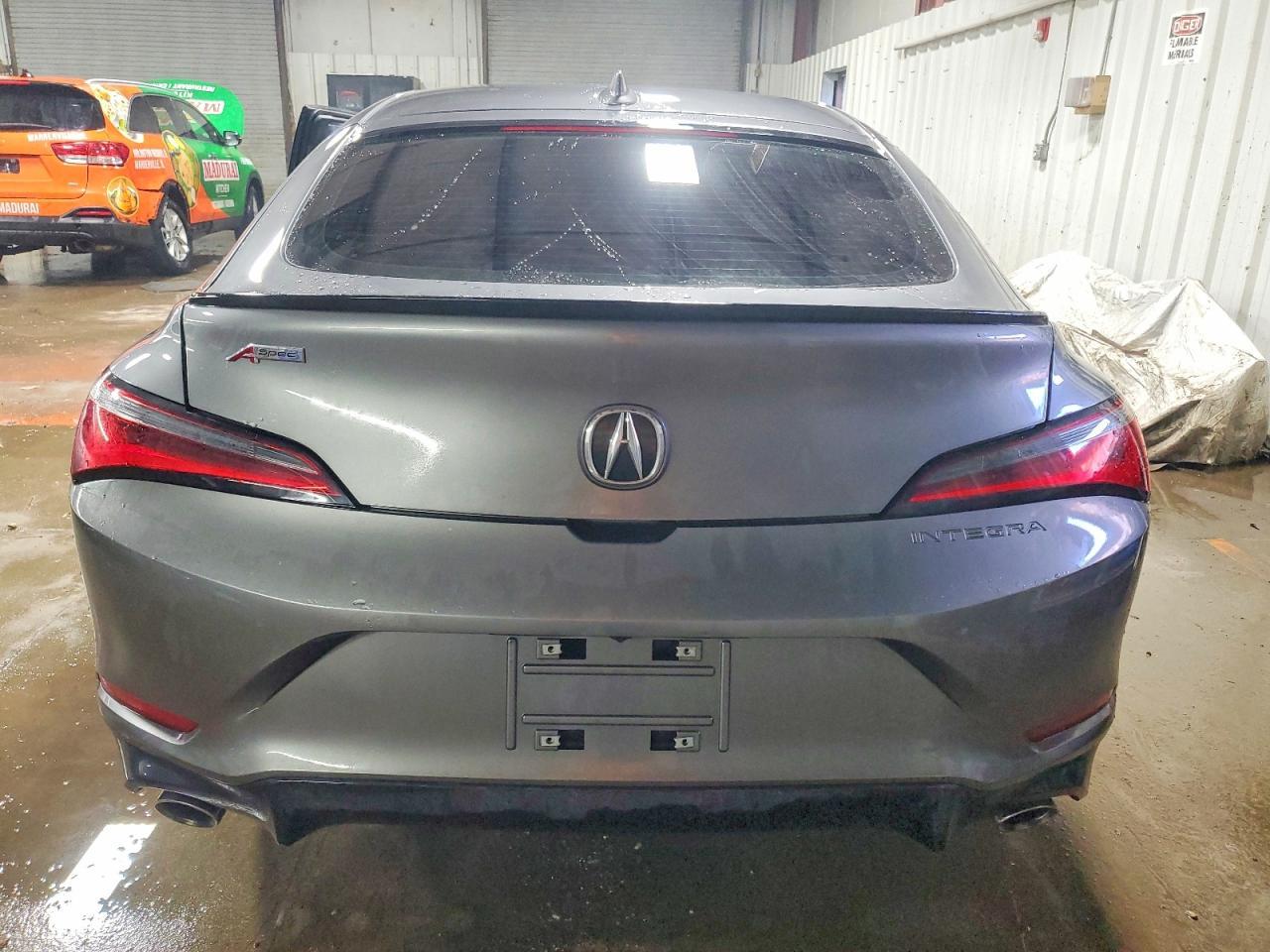 2025 ACURA Integra