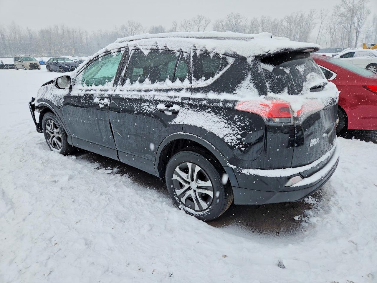 2017 TOYOTA RAV4