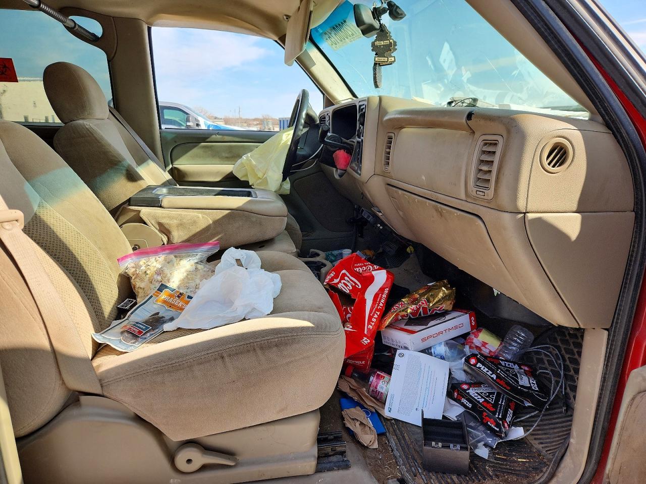 2006 CHEVROLET Silverado