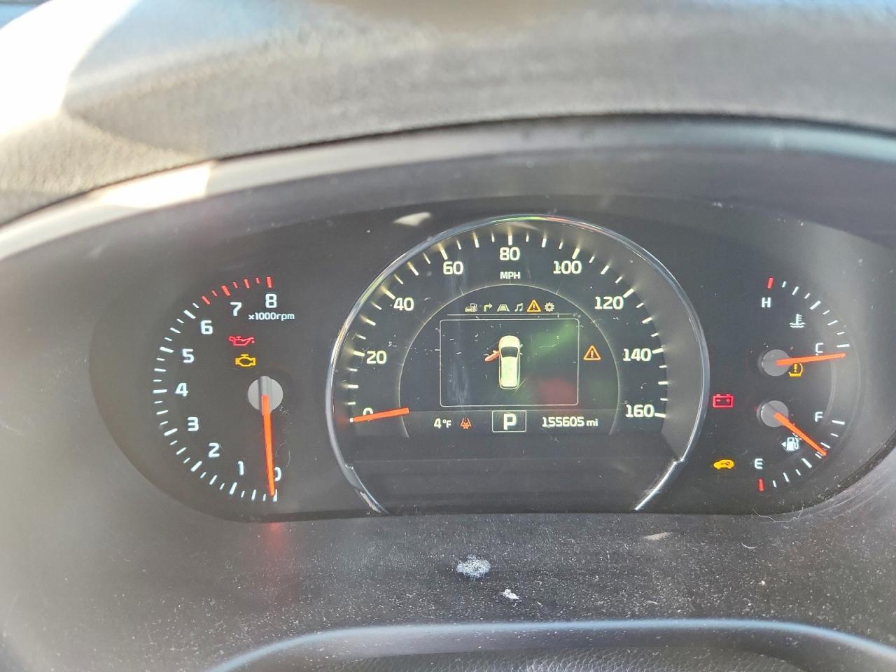 2018 KIA SORENTO