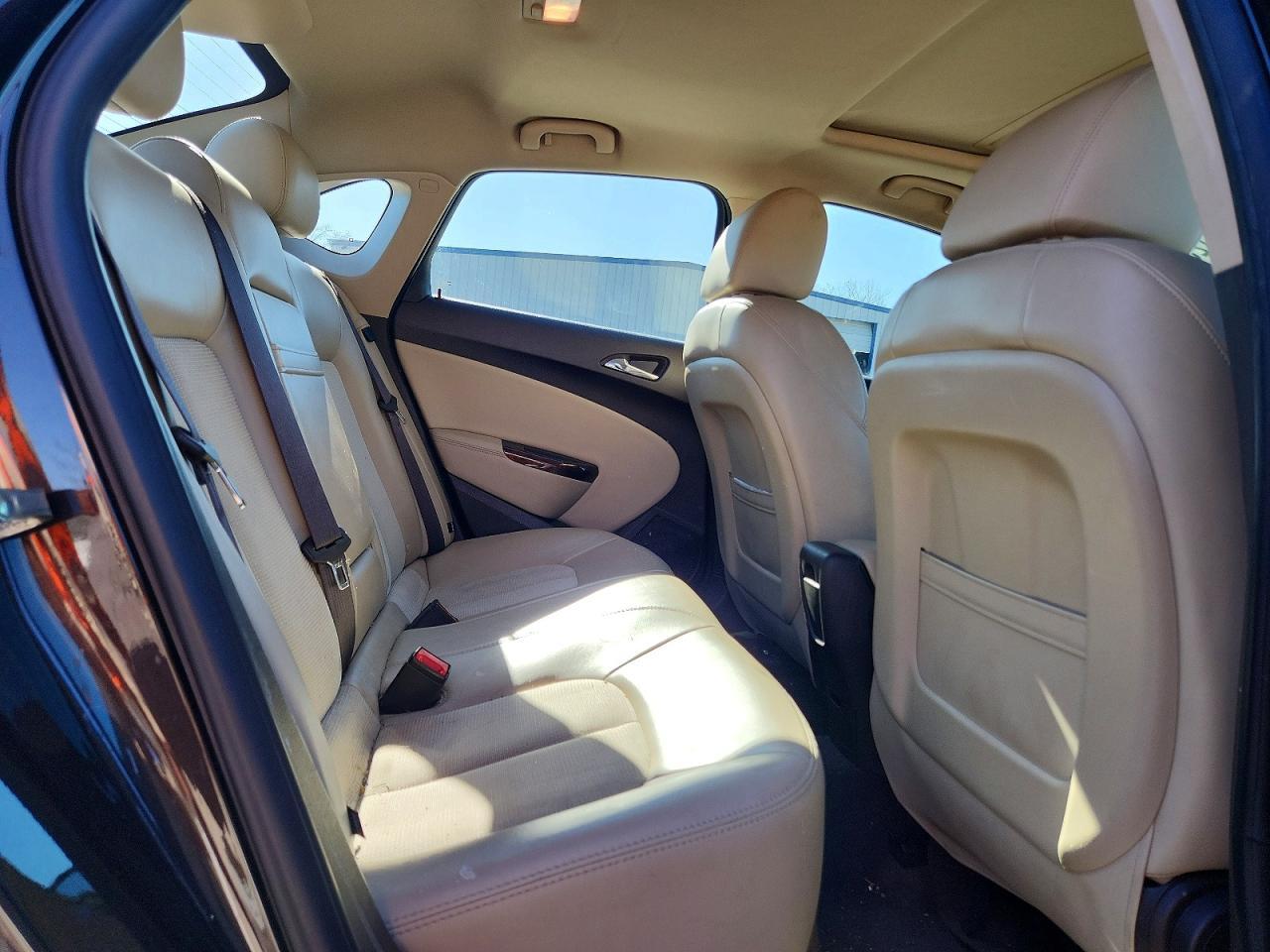 2014 BUICK VERANO