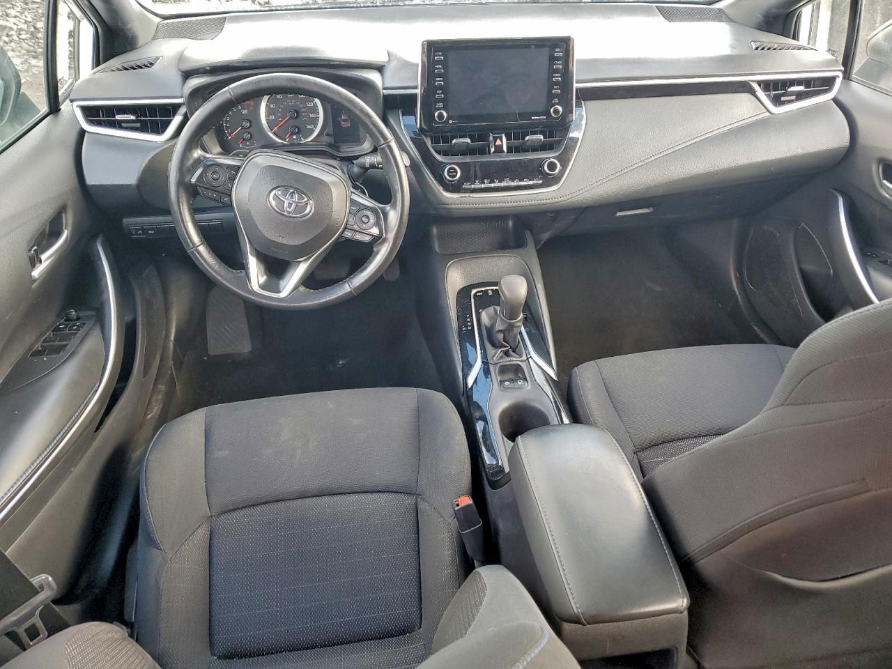 2021 TOYOTA COROLLA